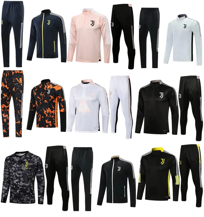 New 2122 full zipper football sports jacket suit,DYBALA men's half zipper football training suit suit, jersey suit S-2XL, adult
New 2122 full zipper football sports jacket suit,DYBALA men's half zipper football training suit suit, jersey suit S-2XL, adult