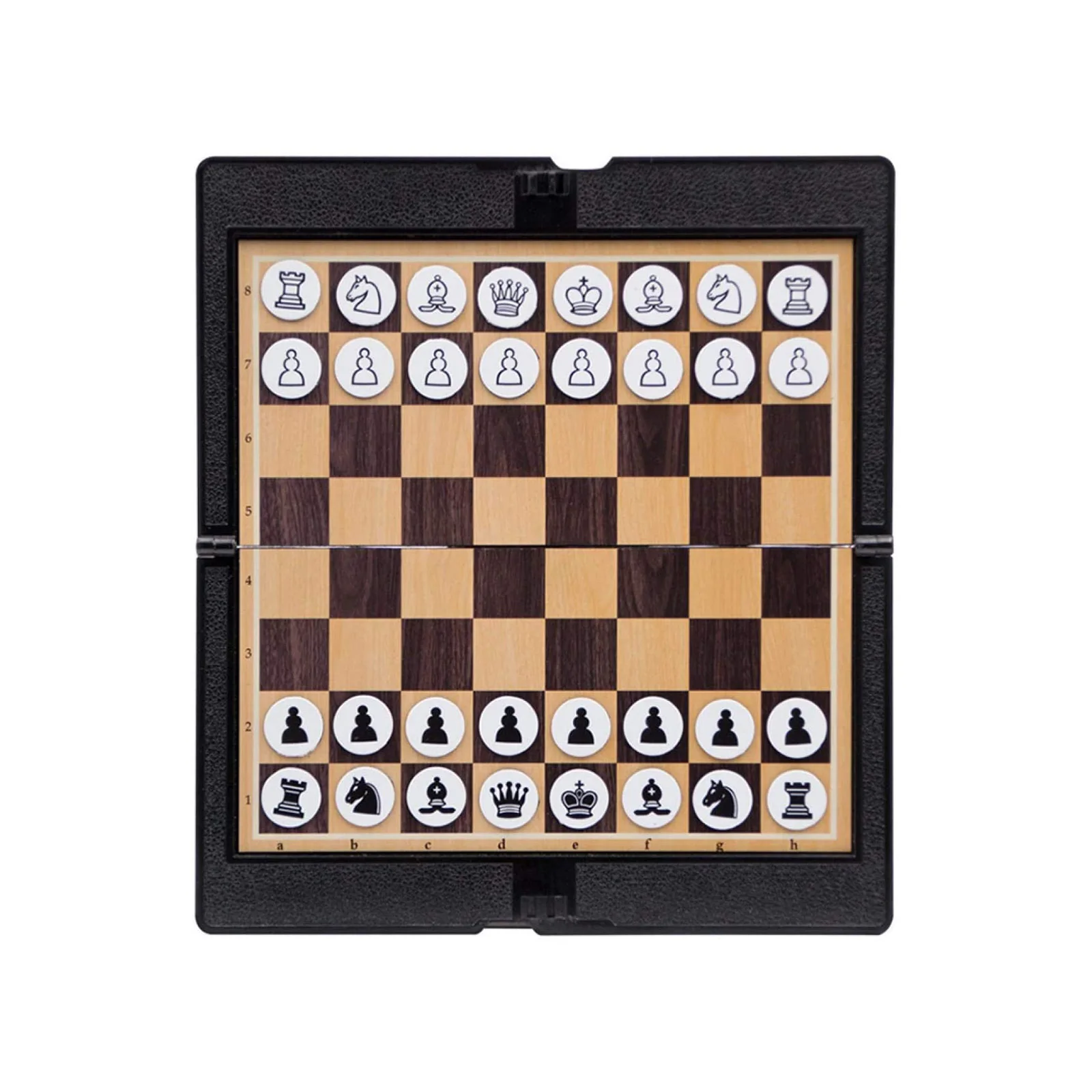

Портативный складной кошелек для путешествий карманная шахматная доска для отдыха на природе путешествия Кемпинг Пикник развлечения игры ...