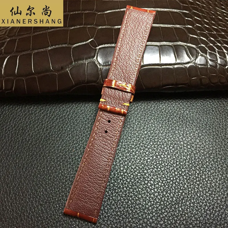 Universal Alligator Watch Band Custom Luxury Watchbands 19MM 20MM 21MM 22MM Crocodile Skin Strap Men Women Genuine Leather Belt
Universal Alligator Watch Band Custom Luxury Watchbands 19MM 20MM 21MM 22MM Crocodile Skin Strap Men Women Genuine Leather Belt