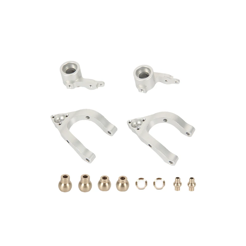 for WPL D12 1/10 RC Truck Car Upgrade Parts Metal Lower Swing Arm Steering Cup Knuckle Ball Joint Set Accessories
for WPL D12 1/10 RC Truck Car Upgrade Parts Metal Lower Swing Arm Steering Cup Knuckle Ball Joint Set Accessories
