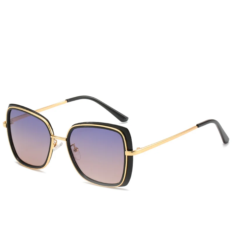 LNFCXI Oversized Sunglasses Women Luxury Gradient Sun Glasses Big Frame Vintage Eyewear UV400 Glasses for Lady with Box
LNFCXI Oversized Sunglasses Women Luxury Gradient Sun Glasses Big Frame Vintage Eyewear UV400 Glasses for Lady with Box