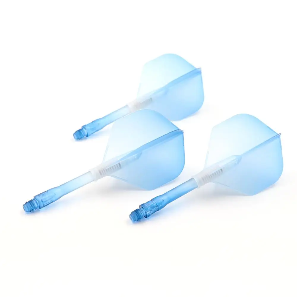 CUESOUL 4 pcs TERO AK7 Dart Shafts Built-in Spring Telescopic for Steel Tip Darts and Soft Tip Darts
CUESOUL 4 pcs TERO AK7 Dart Shafts Built-in Spring Telescopic for Steel Tip Darts and Soft Tip Darts