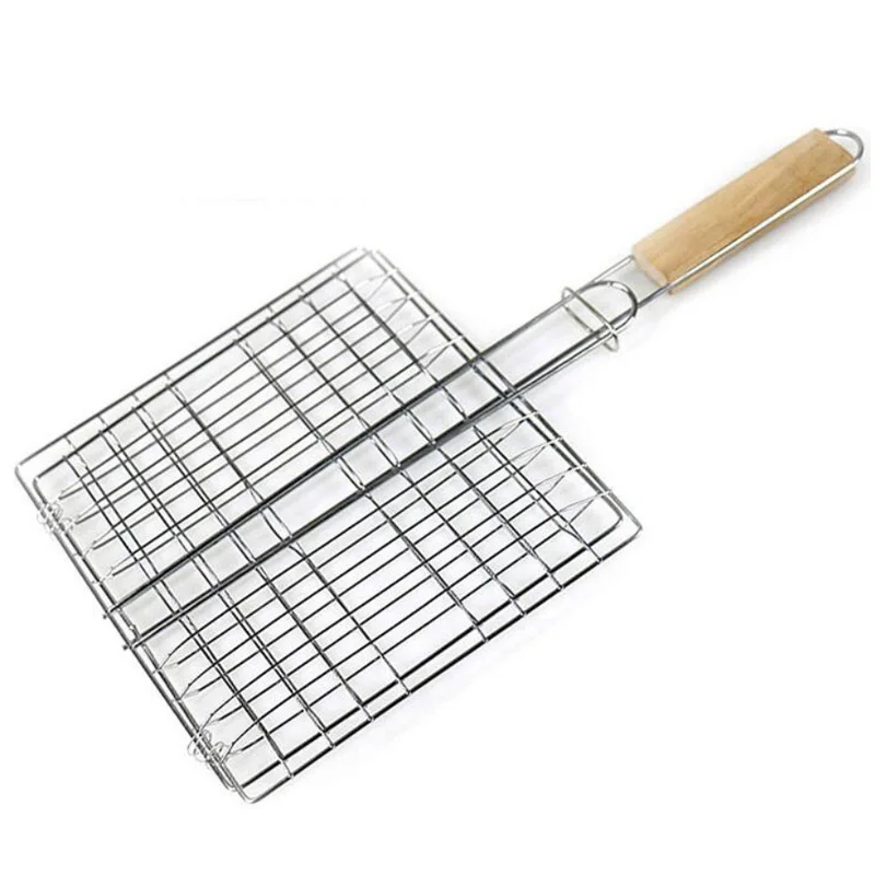 Stainless Steel Replacement Meshes Wire Net Barbecue Grill Mat Non-stick Grilling Mesh Mat Outdoor BBQ Accessories
Stainless Steel Replacement Meshes Wire Net Barbecue Grill Mat Non-stick Grilling Mesh Mat Outdoor BBQ Accessories