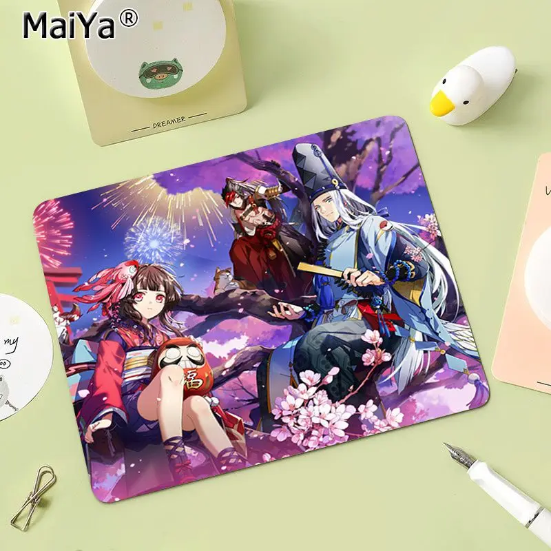 MaiYa Custom Skin Onmyoji Silicone Pad to Mouse Game Top Selling Wholesale Gaming Pad mouse
MaiYa Custom Skin Onmyoji Silicone Pad to Mouse Game Top Selling Wholesale Gaming Pad mouse