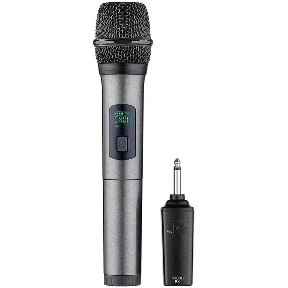 K380D Portable Wireless Bluetooth Mic Karaoke KTV Party Music Singing Microphone микѬоон каѬаоке
K380D Portable Wireless Bluetooth Mic Karaoke KTV Party Music Singing Microphone микѬоон каѬаоке