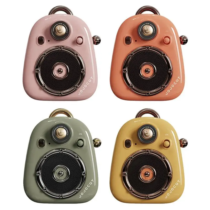 Bluetooth-Compitible Speaker Portable Mini Speakers Hifi Noise Reduction USB Interface Wireless Speaker Bluetooth-Compitible 5.0
Bluetooth-Compitible Speaker Portable Mini Speakers Hifi Noise Reduction USB Interface Wireless Speaker Bluetooth-Compitible 5.0
