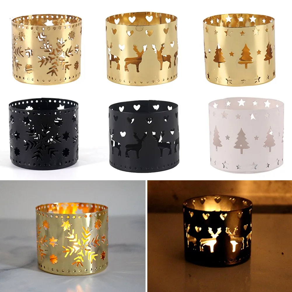 Creative Christmas Metal Hanging Candle Holder Home Merry Christmas Decoration Xmas Gift Candlesticks Home Decor
Creative Christmas Metal Hanging Candle Holder Home Merry Christmas Decoration Xmas Gift Candlesticks Home Decor