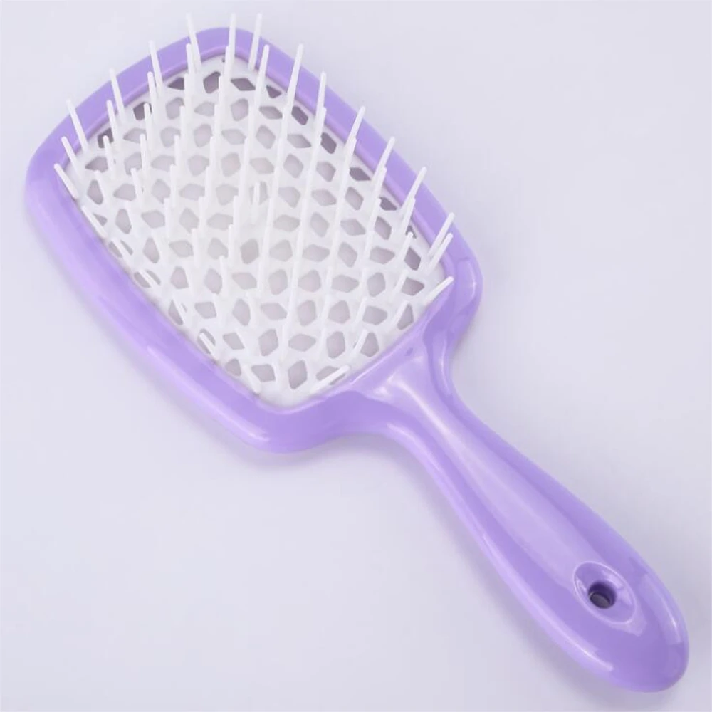 Hair Massage Comb Professional Salon Hair Care Styling Tool Anti Tangle Anti-static Hairbrush Head Comb Hairdressing Tools
Hair Massage Comb Professional Salon Hair Care Styling Tool Anti Tangle Anti-static Hairbrush Head Comb Hairdressing Tools