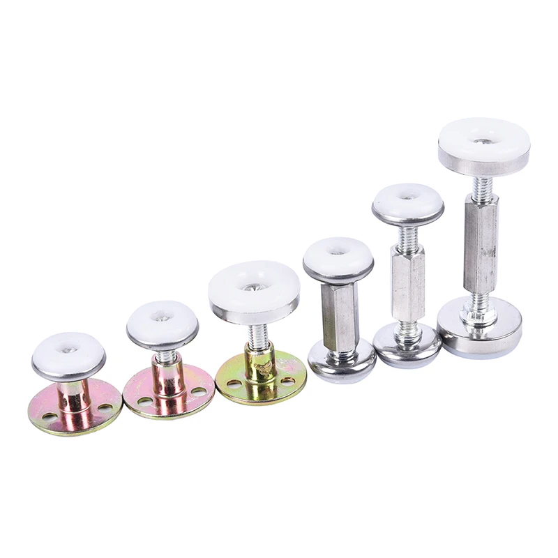 New Verstelbare Meubilair Vaste Beugel Rvs Legering Muur Bed Stabilizer Zelfklevende Deur Stopper Anti-Shake Hardware
New Verstelbare Meubilair Vaste Beugel Rvs Legering Muur Bed Stabilizer Zelfklevende Deur Stopper Anti-Shake Hardware