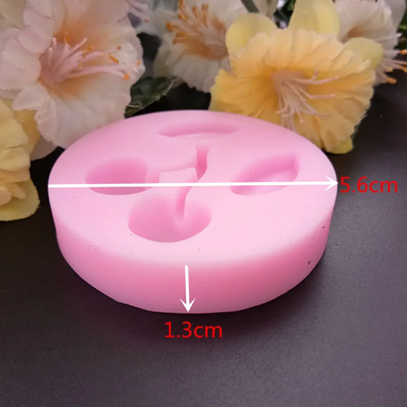 Gumpaste Mold Kitchen Accessories Diy Cake Tool Cake Decoration Fruit Cherry Leaf Mold Diy Tool Silicone Mold
Gumpaste Mold Kitchen Accessories Diy Cake Tool Cake Decoration Fruit Cherry Leaf Mold Diy Tool Silicone Mold