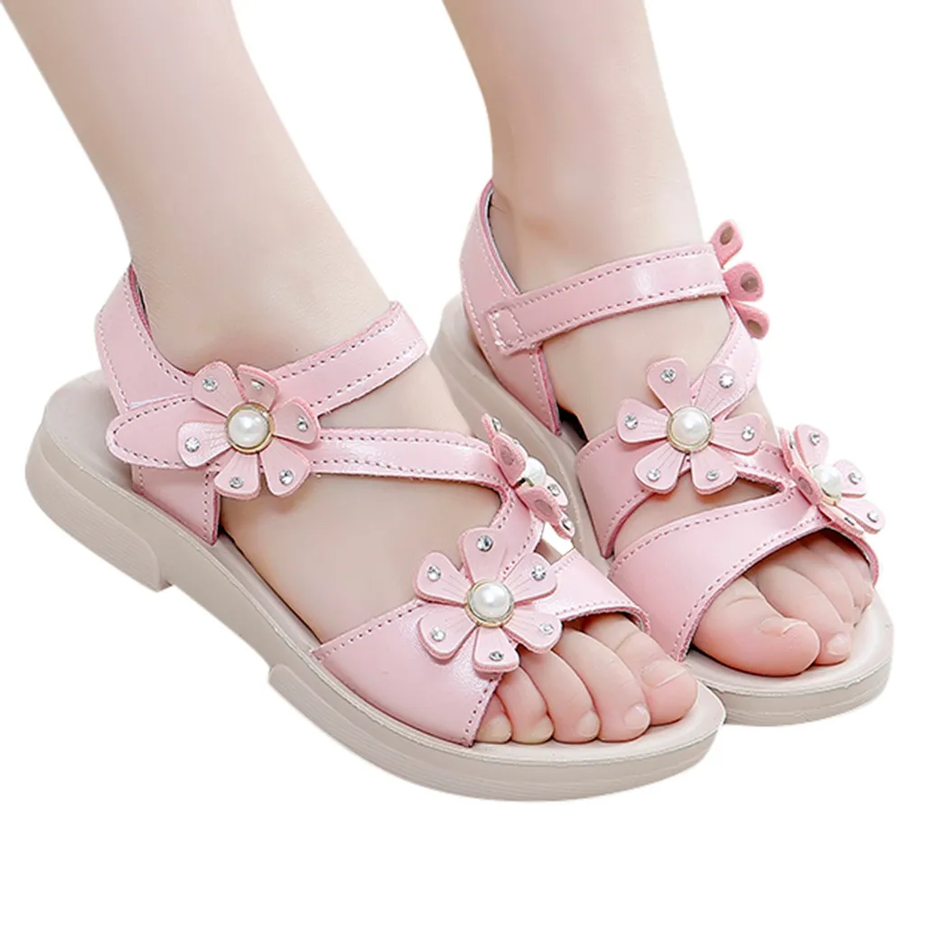Vogue Sandals Kid Shoes Children's Shoes children\x27s Sandals Children Shoes For Girls Summer Bohemian Flower Princess 18May22
Vogue Sandals Kid Shoes Children's Shoes children\x27s Sandals Children Shoes For Girls Summer Bohemian Flower Princess 18May22