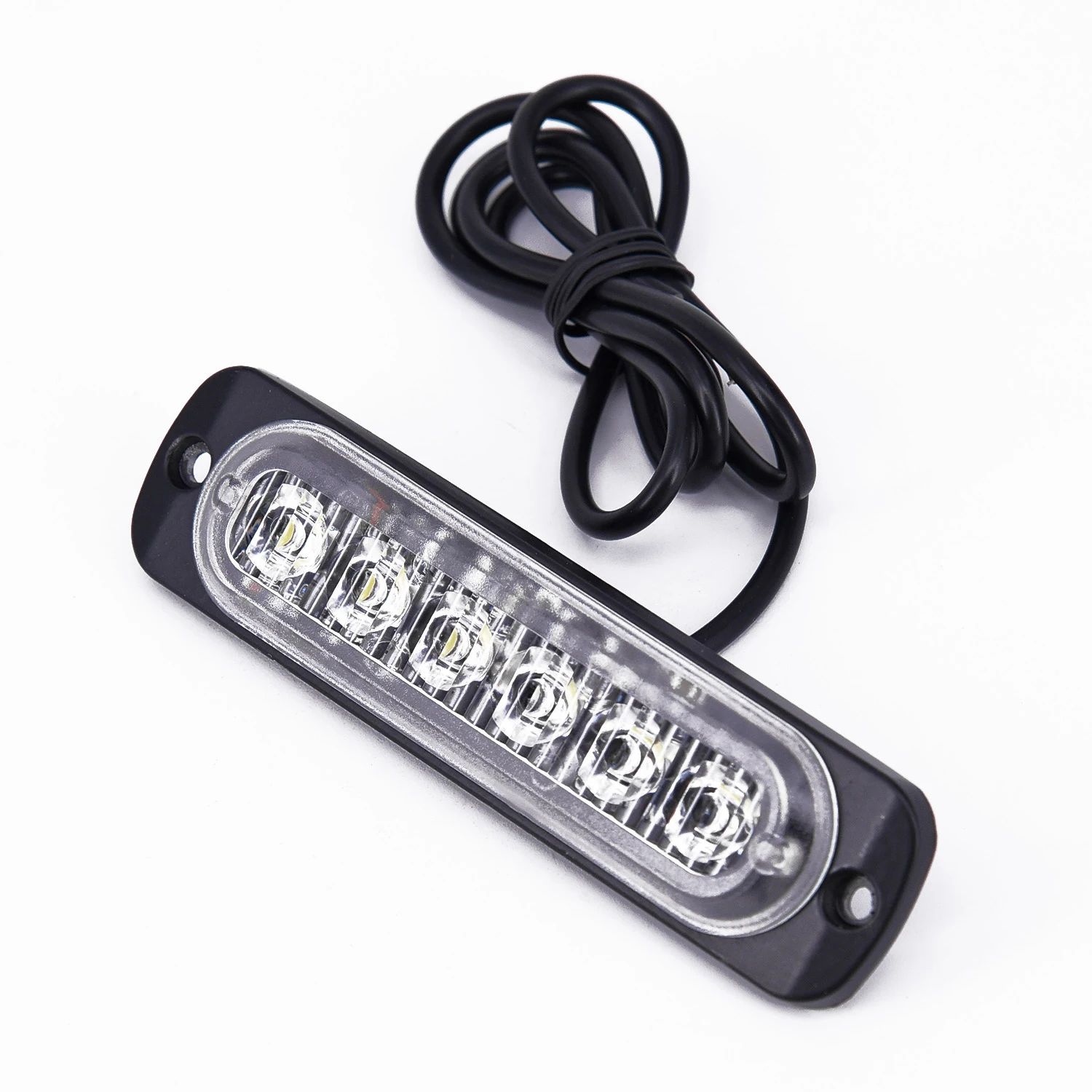 Car Light Assembly Led Fog Lights Off Road 6LED DRL Daytime Running Headlight Flash Light White Universal Work Light Bar
Car Light Assembly Led Fog Lights Off Road 6LED DRL Daytime Running Headlight Flash Light White Universal Work Light Bar