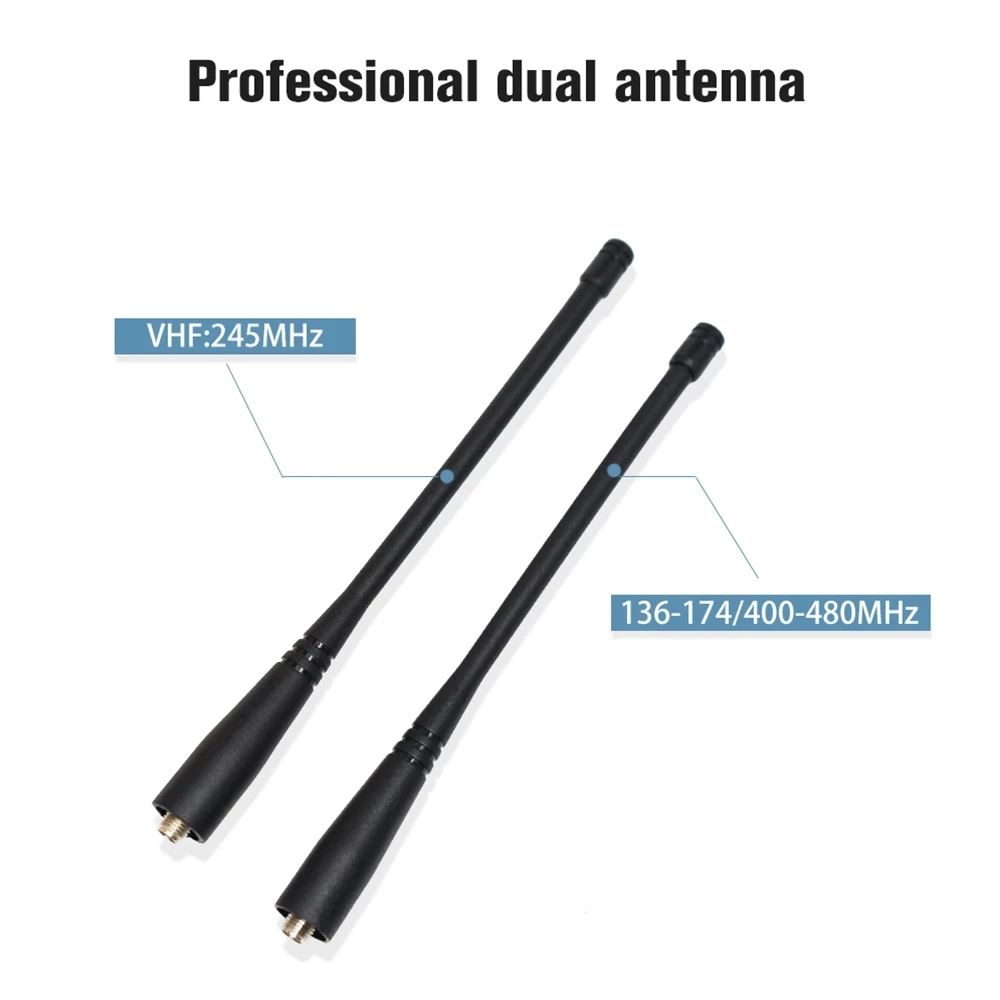 NEW Baofeng UV-H9 Walkie Talkie Tri-Band Radio 8W High Power Two Way CB Ham Radio hf Transceiver Upgrade UV 5R UV82 Communicator
NEW Baofeng UV-H9 Walkie Talkie Tri-Band Radio 8W High Power Two Way CB Ham Radio hf Transceiver Upgrade UV 5R UV82 Communicator