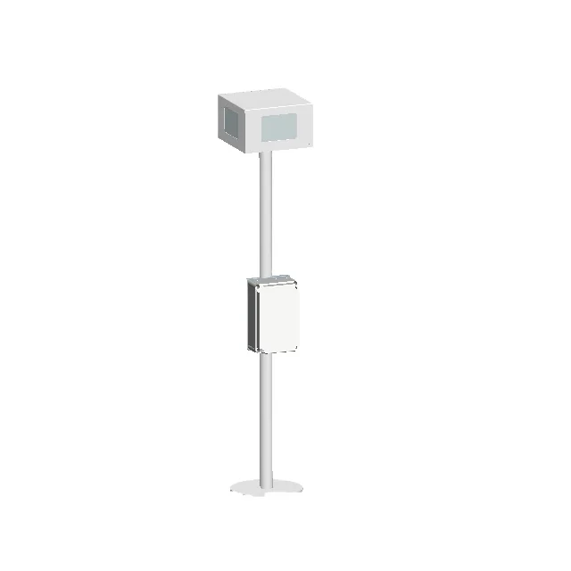 360 degree All Day All Weather Radar Camera Surveillance Security Alarm System
360 degree All Day All Weather Radar Camera Surveillance Security Alarm System