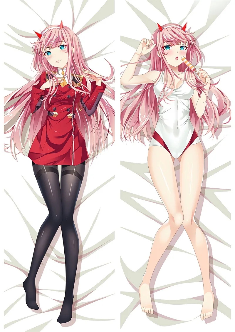 Двусторонняя Подушка Dakimakura DARLING in the FRANXX с принтом, обнимающая подушка, чехол, наволочка, подарок
Двусторонняя Подушка Dakimakura DARLING in the FRANXX с принтом, обнимающая подушка, чехол, наволочка, подарок