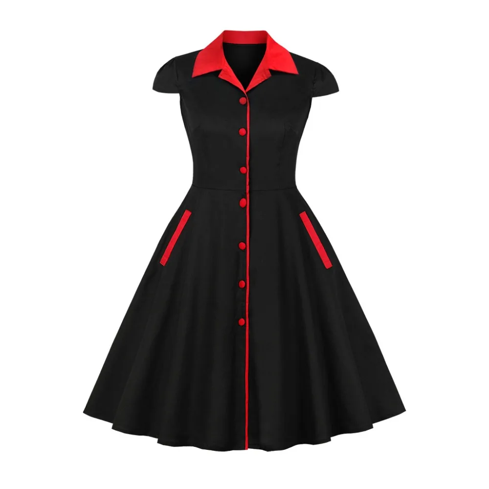 MIXINNI Dropshipping Autumn Winter 50s 60s cap sleeve Vintage Dress Slim Waist Vestidos Mujer Vestidos Dames Jurken 1729
MIXINNI Dropshipping Autumn Winter 50s 60s cap sleeve Vintage Dress Slim Waist Vestidos Mujer Vestidos Dames Jurken 1729