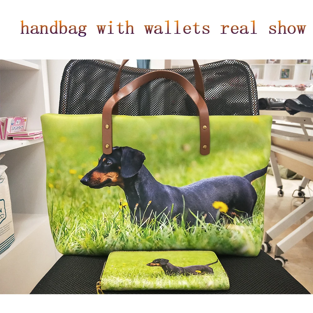 Fashion Women handbags With Purse 3D Tropical Leaf Shoulder bag Set Lady Casual Top-Handle Free Custom Bags Bolsa Dropshipping 
Fashion Women handbags With Purse 3D Tropical Leaf Shoulder bag Set Lady Casual Top-Handle Free Custom Bags Bolsa Dropshipping