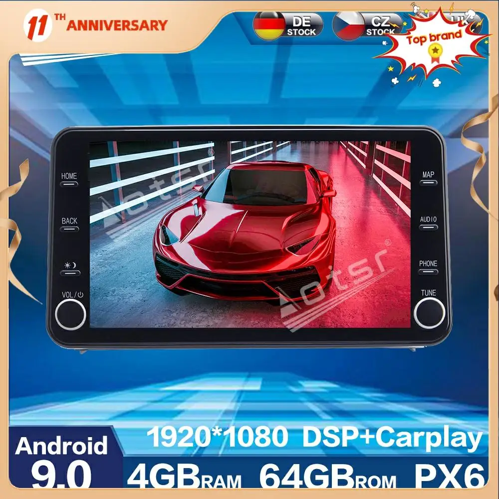 11,8 "MAX-PAD Android 9,0 64 ГБ Автомобильный мультимедийный плеер для Honda кридер 2019 2020 автомобиля GPS навигации потокового ночное видение радио
11,8 "MAX-PAD Android 9,0 64 ГБ Автомобильный мультимедийный плеер для Honda кридер 2019 2020 автомобиля GPS навигации потокового ночное видение радио