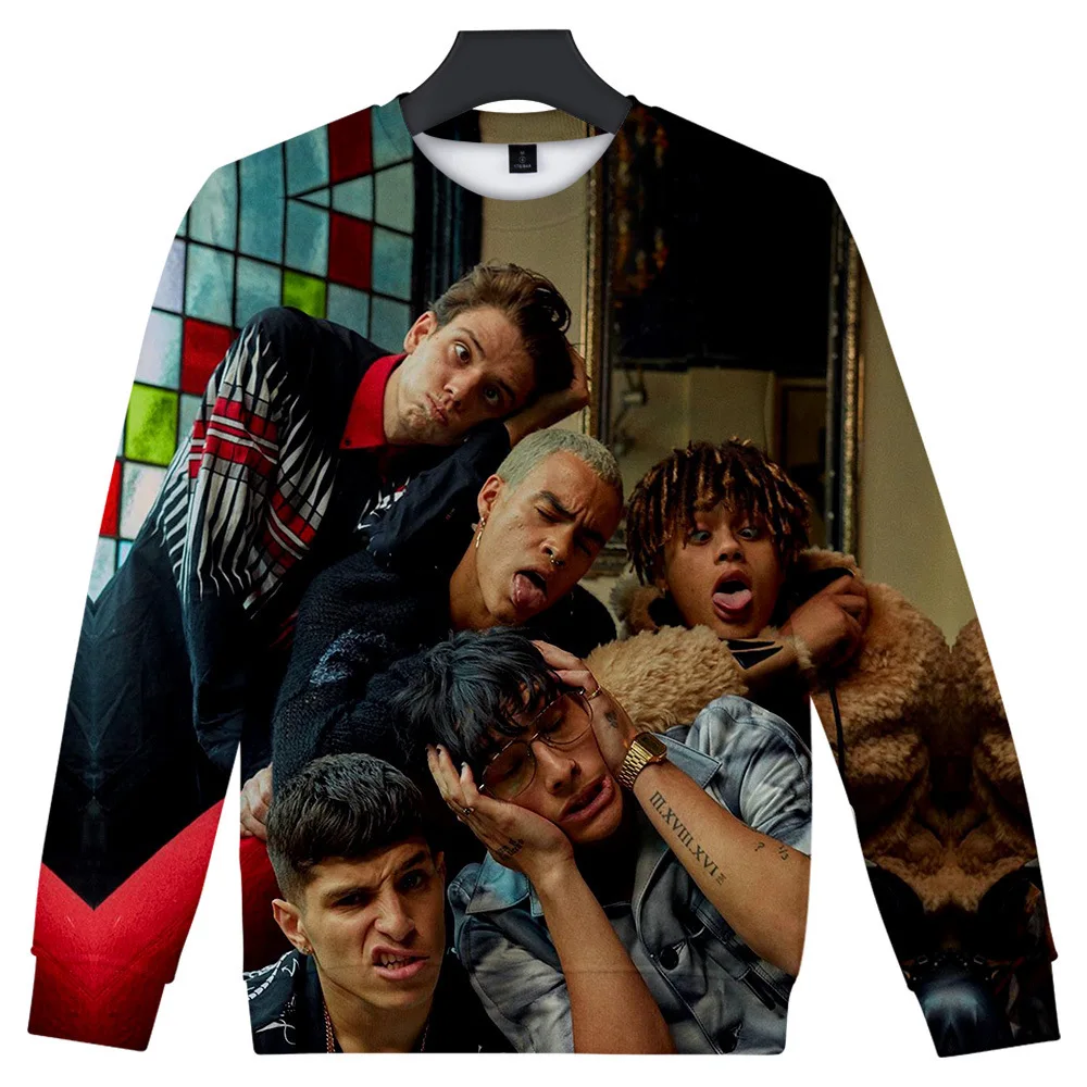 2020 Pretty Much Hoodies Sweatshirts Fashion Casual Men/Women Capless Sweatshirt Mens Long Sleeve 3D Print Hoodie Pullover
2020 Pretty Much Hoodies Sweatshirts Fashion Casual Men/Women Capless Sweatshirt Mens Long Sleeve 3D Print Hoodie Pullover