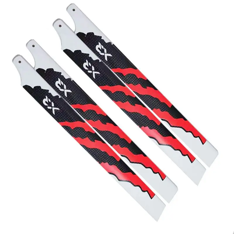 2 пары RC 450L вертолет лезвие 360 мм углеродное волокно основное лезвие для вертолета Gaui X3 /Trex 450L/ Goblin 380
2 пары RC 450L вертолет лезвие 360 мм углеродное волокно основное лезвие для вертолета Gaui X3 /Trex 450L/ Goblin 380