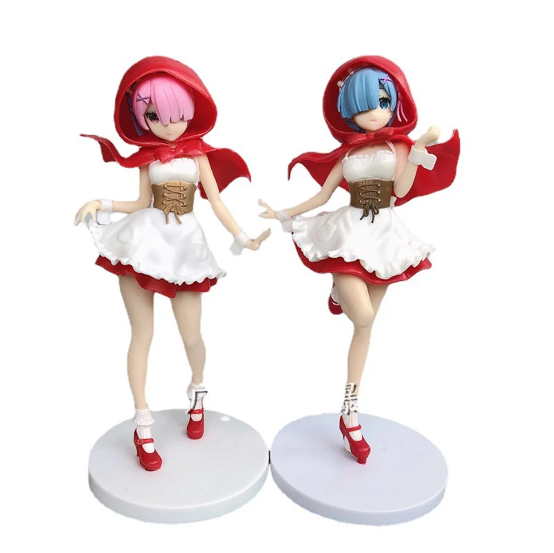 Фигурка аниме «Жизнь в мире», начиная с нуля, 22 см
Фигурка аниме «Жизнь в мире», начиная с нуля, 22 см