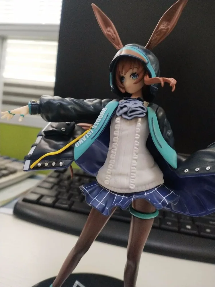 Anime Arknights Amiya Sexy Girl PVC Action Figure Anime Figure Collectible Doll Toys For Gift
Anime Arknights Amiya Sexy Girl PVC Action Figure Anime Figure Collectible Doll Toys For Gift