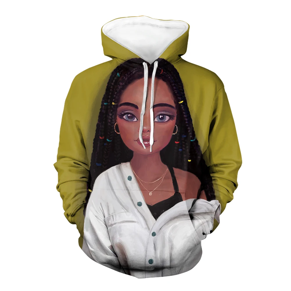 Hycool hot sale african kawaii girl design green streetwear hoodies for woman single lady crop-hoodie sweater pullover hoodies
Hycool hot sale african kawaii girl design green streetwear hoodies for woman single lady crop-hoodie sweater pullover hoodies