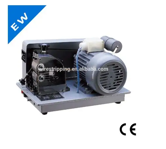 EW-16G Enameled Wire Stripping Machine
EW-16G Enameled Wire Stripping Machine