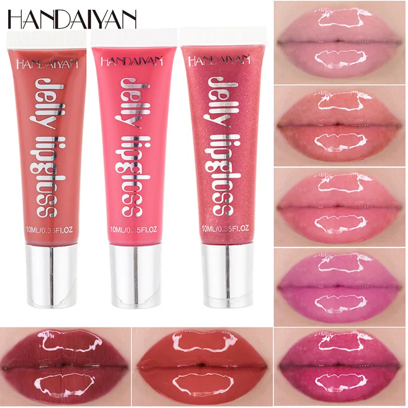 1pc Makeup Lip Gloss Long Lasting Moisturizing Hydrating Nutritious Lipstick Sexy Women Red Lips Tint Reduce Lips Lines Plumping
1pc Makeup Lip Gloss Long Lasting Moisturizing Hydrating Nutritious Lipstick Sexy Women Red Lips Tint Reduce Lips Lines Plumping