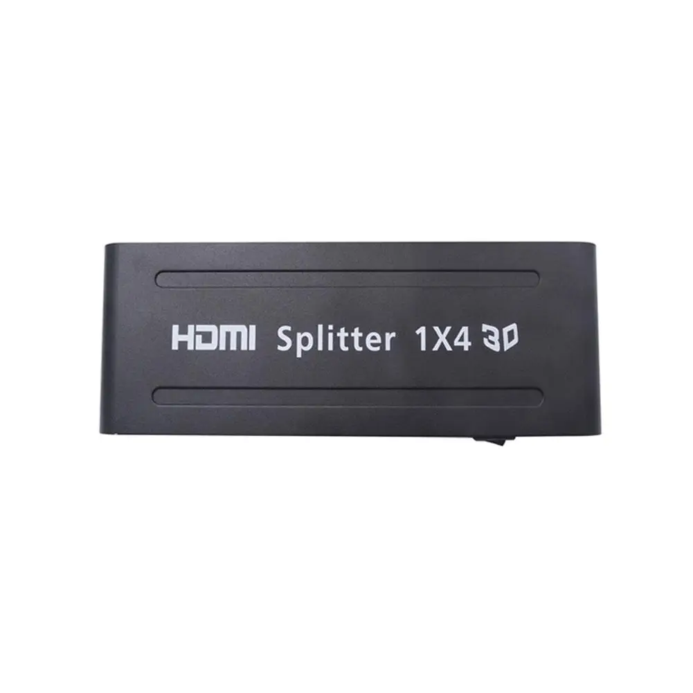 1 вход 4 выхода HDMI-совместимый разделитель высокой четкости видео-сплиттер VGA для DVD-плеера
1 вход 4 выхода HDMI-совместимый разделитель высокой четкости видео-сплиттер VGA для DVD-плеера