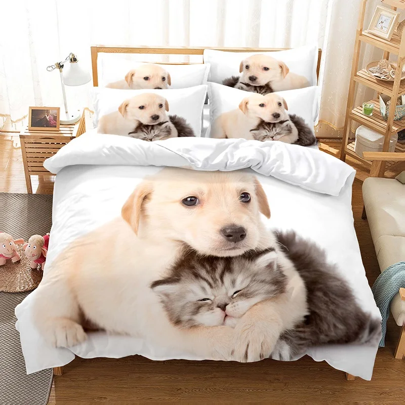 bedding set duvet cover set 3d bedding digital printing bed linen queen size bedding set fashion design
bedding set duvet cover set 3d bedding digital printing bed linen queen size bedding set fashion design