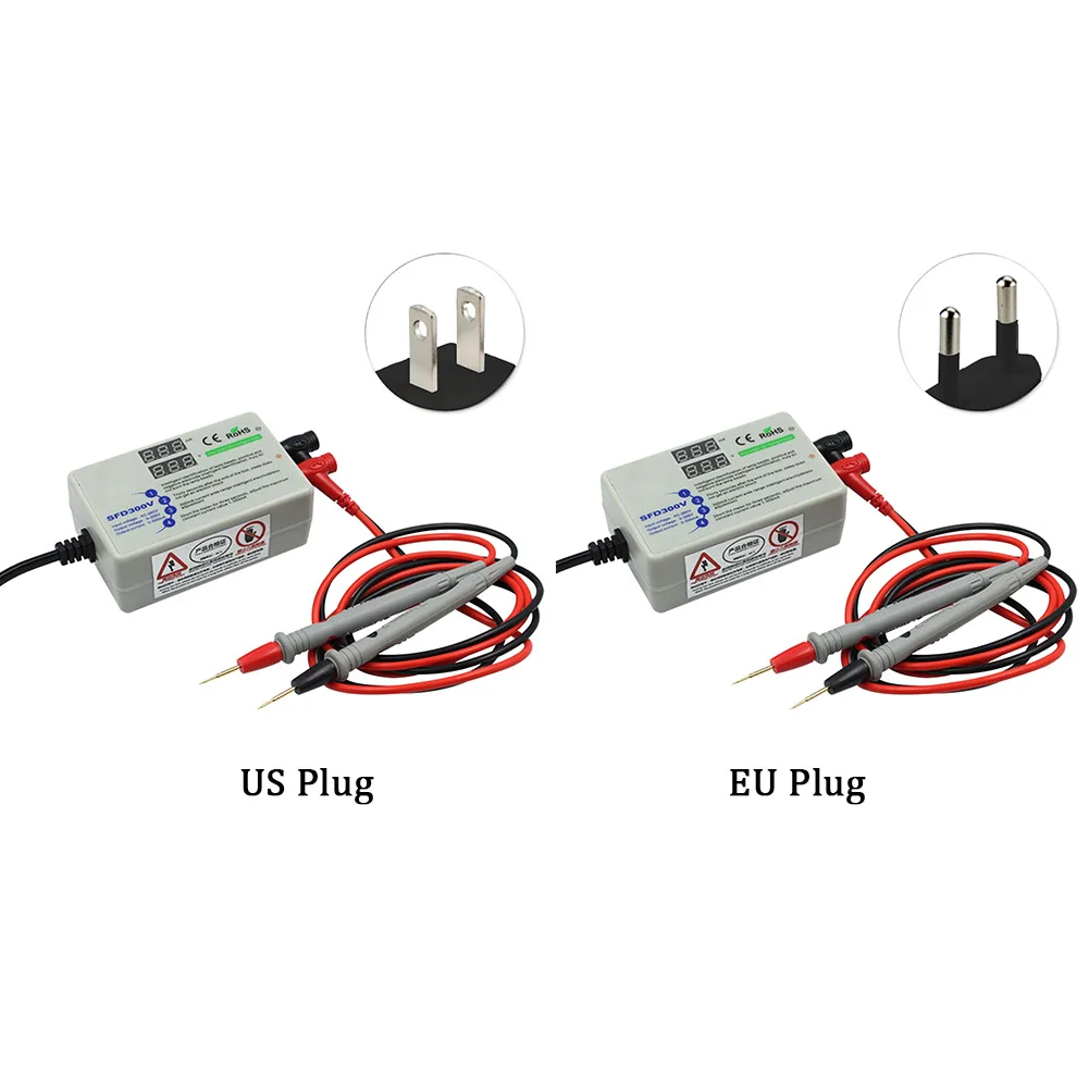 Measurement Digital Display Auto Identification TV With Meter Pen 0-300V Output Lamp Bead Repair Tool Home LED Backlight Tester
Measurement Digital Display Auto Identification TV With Meter Pen 0-300V Output Lamp Bead Repair Tool Home LED Backlight Tester
