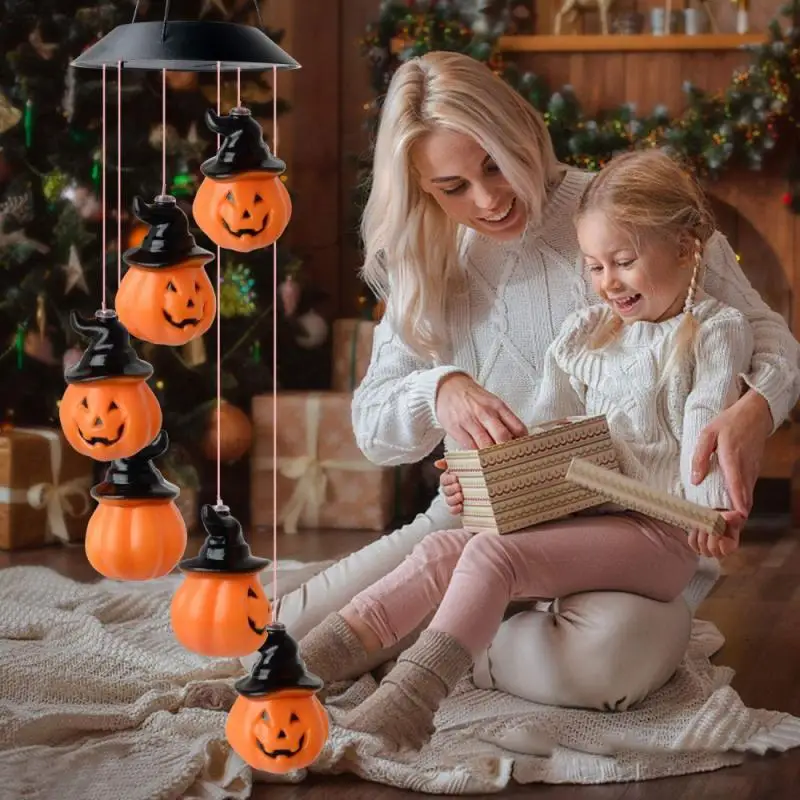 Новый светодиодный светильник на солнечной батарее, меняющий цвет, светодиодный светильник с черепом, тыквой, солнечный колокольчик, домаш...
Новый светодиодный светильник на солнечной батарее, меняющий цвет, светодиодный светильник с черепом, тыквой, солнечный колокольчик, домаш...