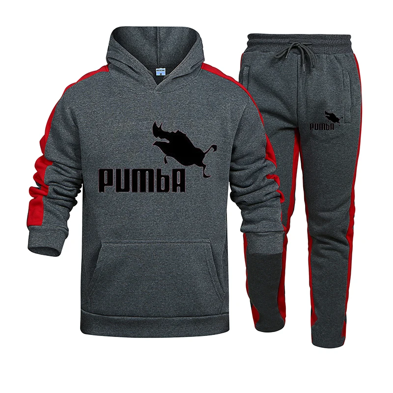 2021New Adios Men's Autumn Winter Sets Zipper Hoodie+Pants Pieces Casual Tracksuit Male Sportswear Gym Brand Clothing Sweat Suit
2021New Adios Men's Autumn Winter Sets Zipper Hoodie+Pants Pieces Casual Tracksuit Male Sportswear Gym Brand Clothing Sweat Suit