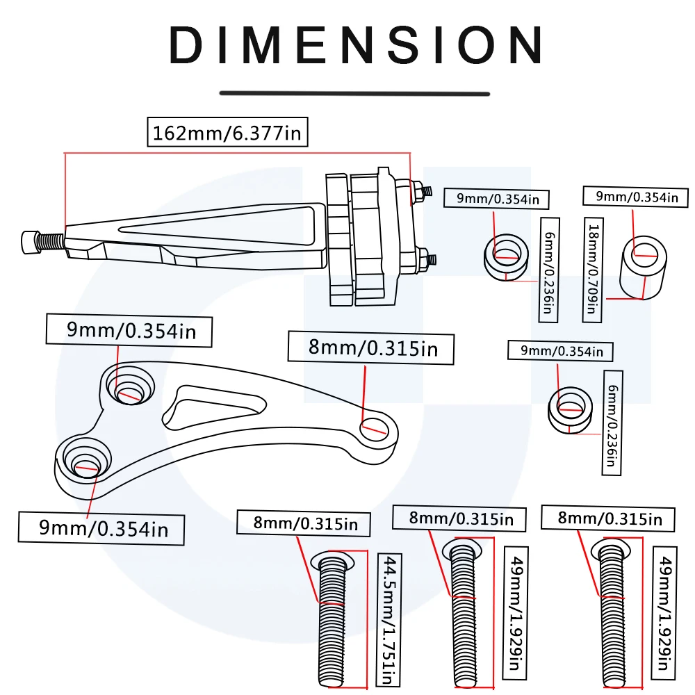 CNC Aluminum Adjustable Motorcycles Handlebar Steering Stabilize Damper Bracket Mount Kit Accessories FOR HONDA CB 650 F CB650F
CNC Aluminum Adjustable Motorcycles Handlebar Steering Stabilize Damper Bracket Mount Kit Accessories FOR HONDA CB 650 F CB650F
