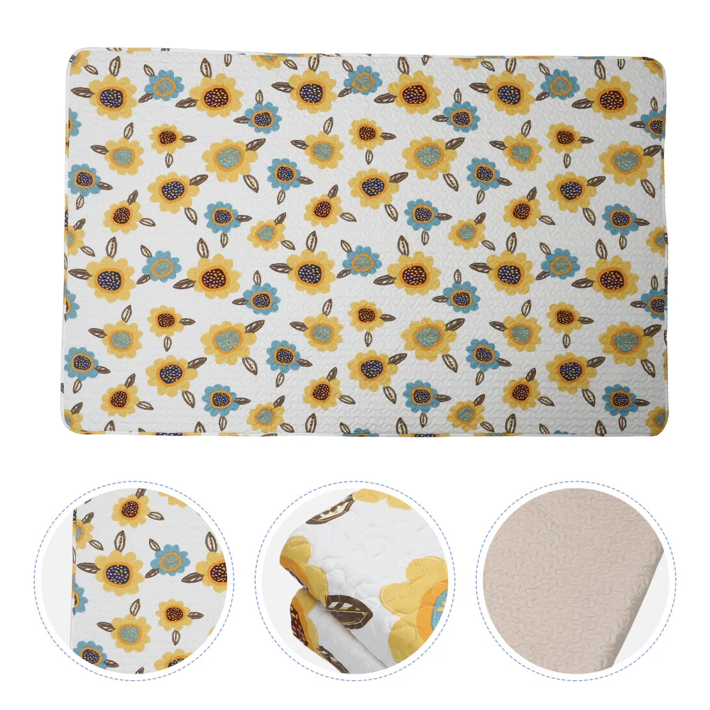 1Pc Household Ground Mat Anti-slip Floor Mat Practical Outdoor Camping Mat
1Pc Household Ground Mat Anti-slip Floor Mat Practical Outdoor Camping Mat