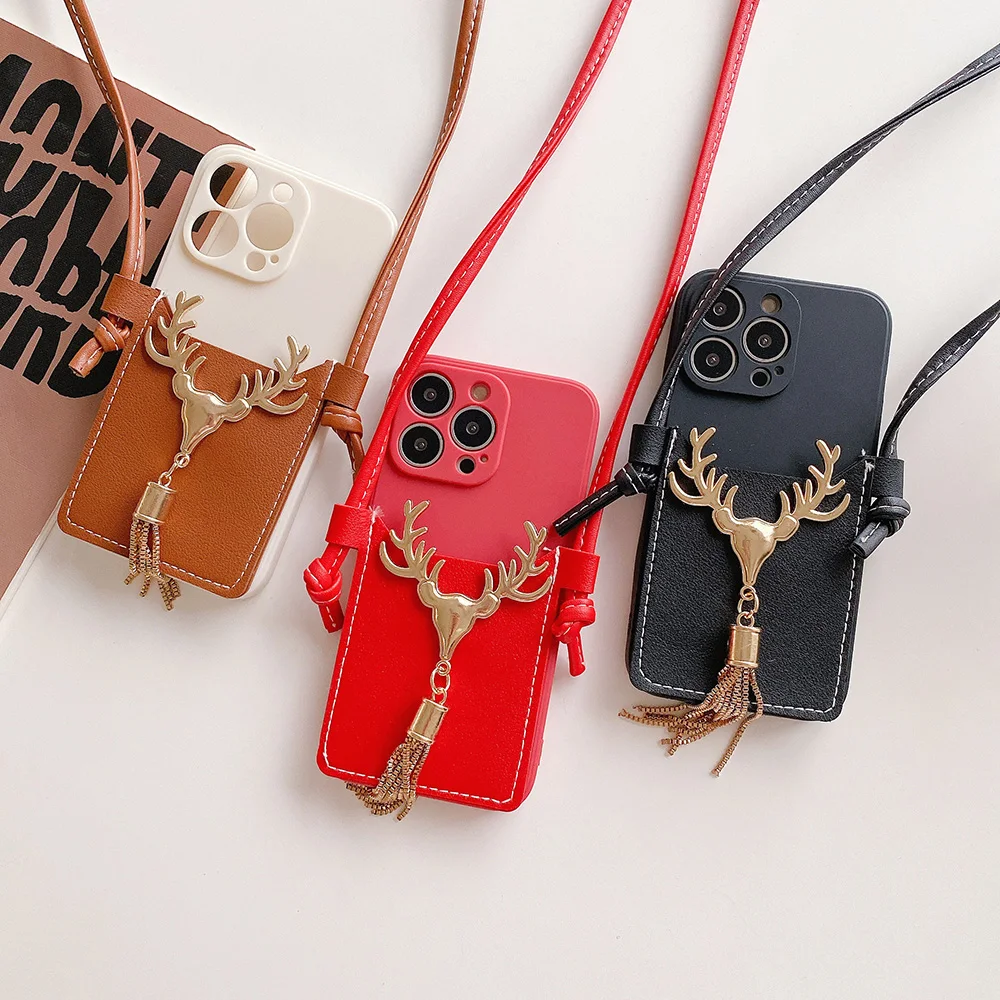 Christmas Gift 3D Cute Deer Card Pocket Case For Samsung S10 S20 S21 Plus Ultra A12 A22 A32 A52 A72 A21S A51 A71 A20 A30 A50 A70
Christmas Gift 3D Cute Deer Card Pocket Case For Samsung S10 S20 S21 Plus Ultra A12 A22 A32 A52 A72 A21S A51 A71 A20 A30 A50 A70