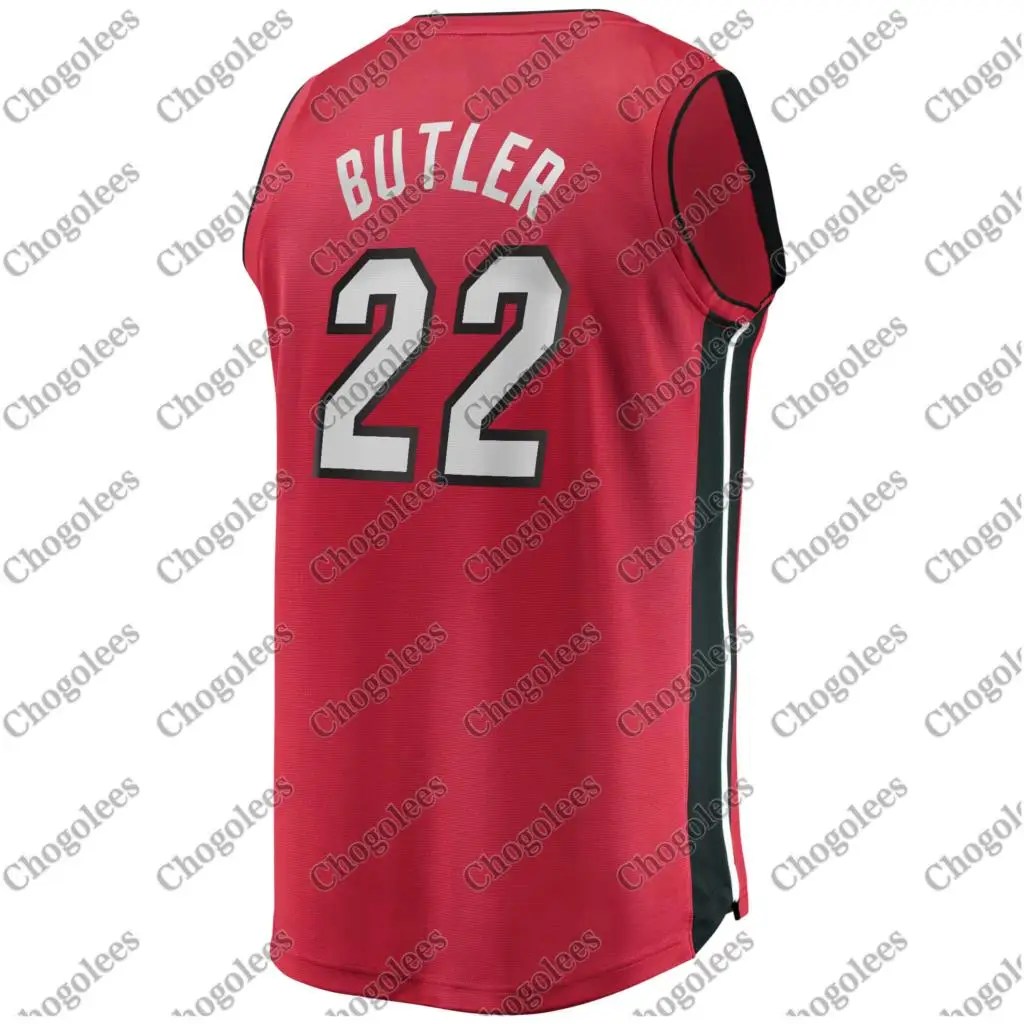 Men Basketball Jersey Jimmy Butler Miami Branded Fast Break Player Jersey Statement Edition Red
Men Basketball Jersey Jimmy Butler Miami Branded Fast Break Player Jersey Statement Edition Red