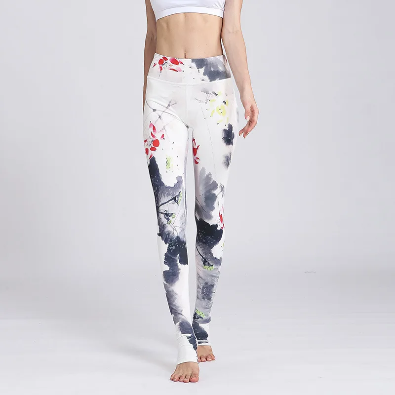 Multi-Style Printing Ptterns Yoga Gym Pants Full Length Sports Running Solid Elastic Fast Dry Leggings Outdoor Pants For Women
Multi-Style Printing Ptterns Yoga Gym Pants Full Length Sports Running Solid Elastic Fast Dry Leggings Outdoor Pants For Women