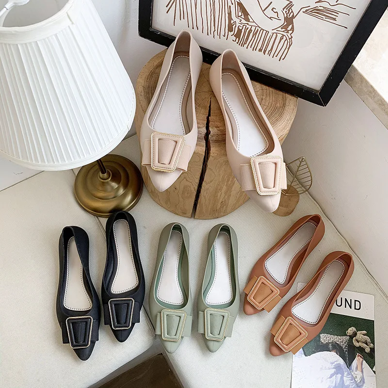 2021 Autumn and Summer New Lazy Half Slippers Outer Wear Fashion Women's Shoes Baotou Flat Sandals Women Casual Fashion Slippers
2021 Autumn and Summer New Lazy Half Slippers Outer Wear Fashion Women's Shoes Baotou Flat Sandals Women Casual Fashion Slippers