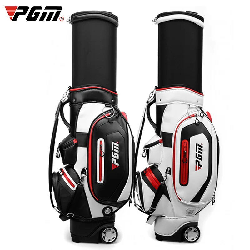 PGM Upgraded Retractable Cap Golf Bag Waterproof Men Women Outdoor Sports Multi-function Large Capacity Air Aviation Package
PGM Upgraded Retractable Cap Golf Bag Waterproof Men Women Outdoor Sports Multi-function Large Capacity Air Aviation Package