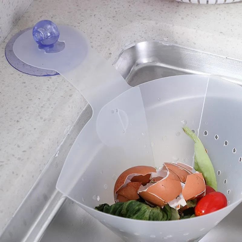 Sink Drain Stopper Filter Kitchen Strainer Garbage Accessories Tools Foldable Strainer Basket Anti Clogging Supplies Sink Rack
Sink Drain Stopper Filter Kitchen Strainer Garbage Accessories Tools Foldable Strainer Basket Anti Clogging Supplies Sink Rack
