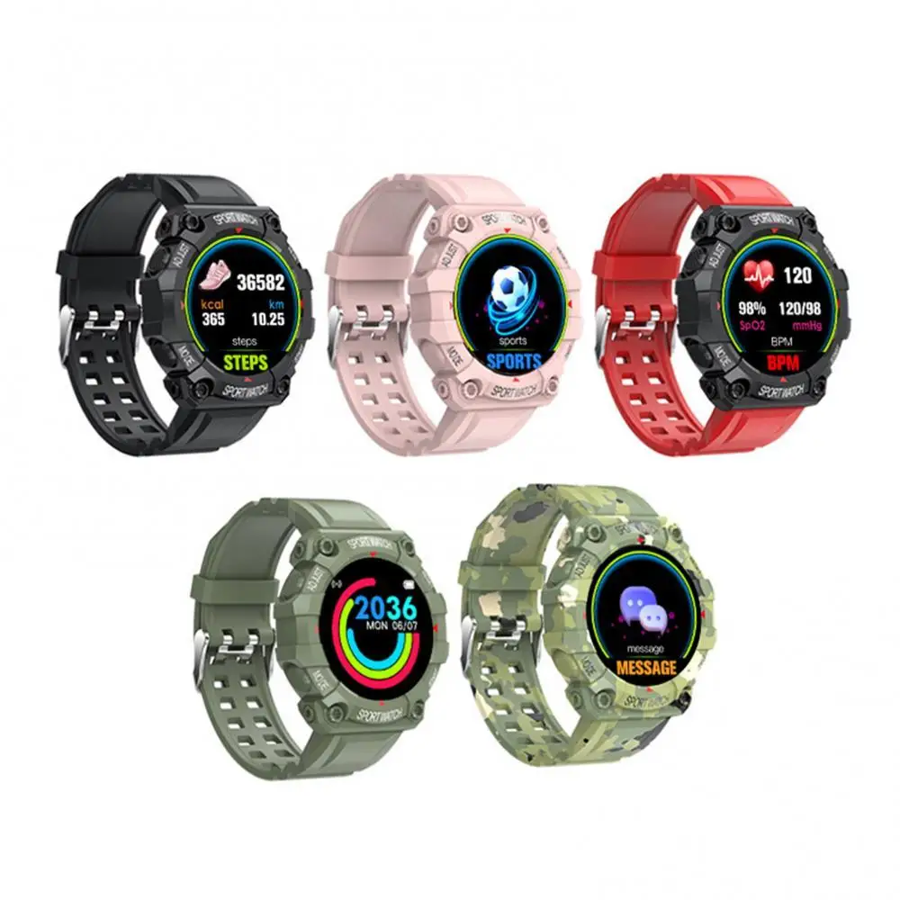 FD68 Waterproof Smart Watch Men Women Fitness Step Count Tracker Sleep Heart Rate Monitor Smart Watches For Apple IOS Android
FD68 Waterproof Smart Watch Men Women Fitness Step Count Tracker Sleep Heart Rate Monitor Smart Watches For Apple IOS Android