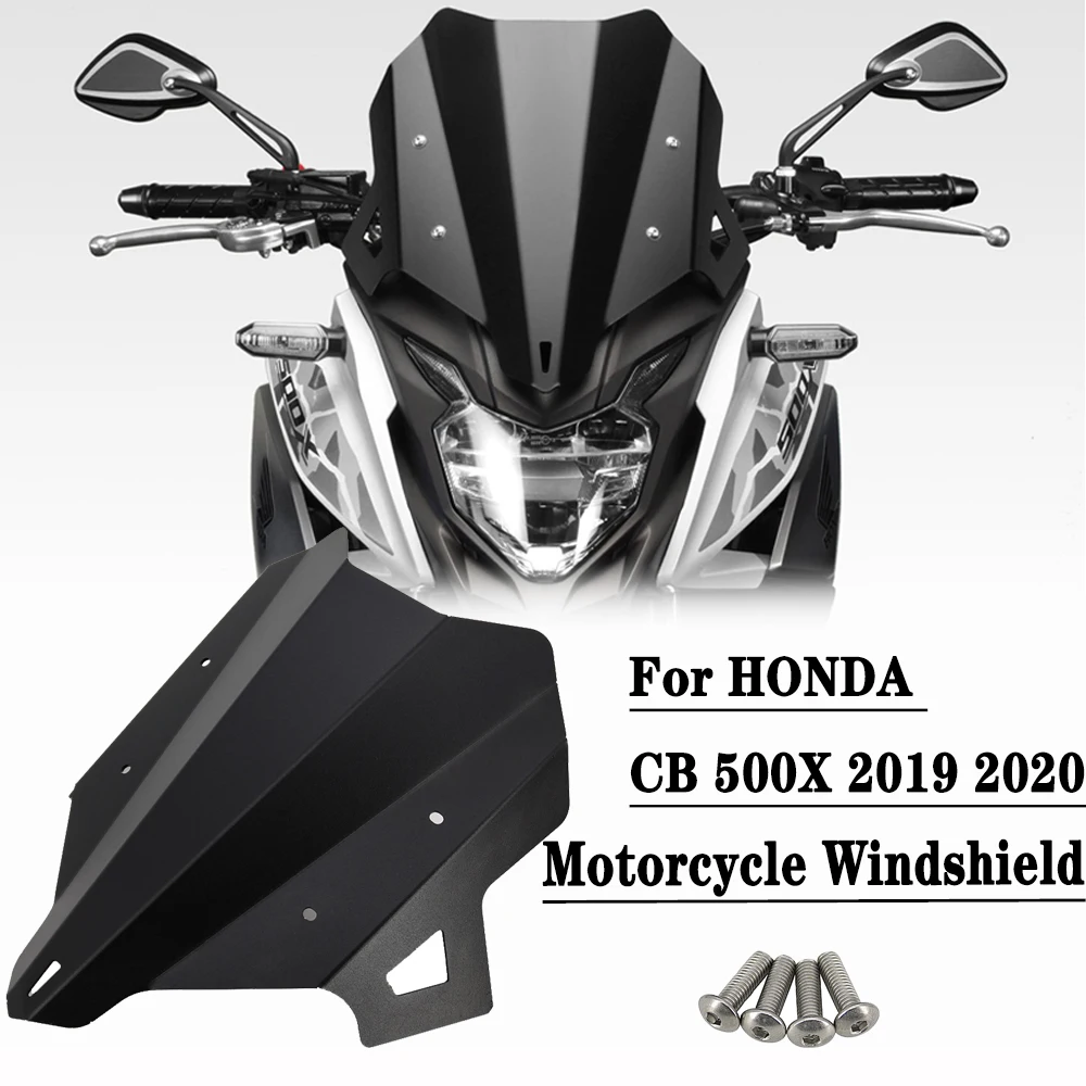 Лобовое стекло для HONDA CB 500X cb500x CB 500X2019-2020 мотоцикл дефлектор ветрового стекла Верхний дефлектор
Лобовое стекло для HONDA CB 500X cb500x CB 500X2019-2020 мотоцикл дефлектор ветрового стекла Верхний дефлектор