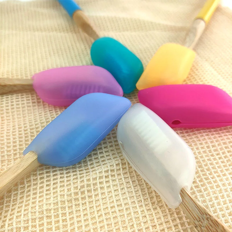 Silicone Toothbrush Head Storage Boxes Holder Travel Portable Tooth Brush Head Cap Cover Health Brush Protector Case
Silicone Toothbrush Head Storage Boxes Holder Travel Portable Tooth Brush Head Cap Cover Health Brush Protector Case