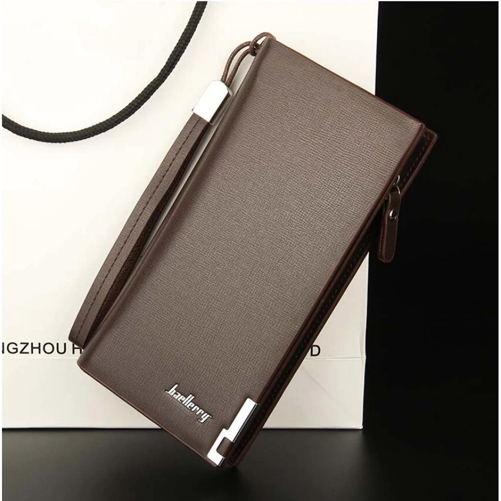 Men Long Wallet Luxury Credit Card Holder Purses Carteira Masculina Carteras Billetera Hombre Leather Money Portfe Carte Clutch
Men Long Wallet Luxury Credit Card Holder Purses Carteira Masculina Carteras Billetera Hombre Leather Money Portfe Carte Clutch
