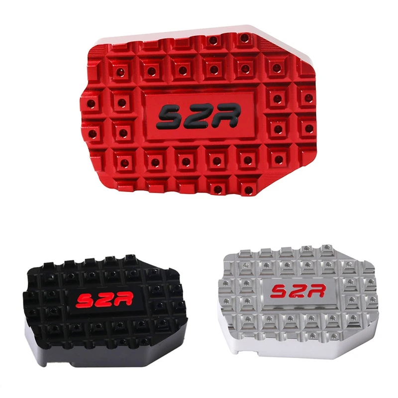 for Honda CB500X CB500F Motorcycle Rear Foot Brake Lever Pedal Enlarge Extension Rear Brake Peg Pad Extender
for Honda CB500X CB500F Motorcycle Rear Foot Brake Lever Pedal Enlarge Extension Rear Brake Peg Pad Extender