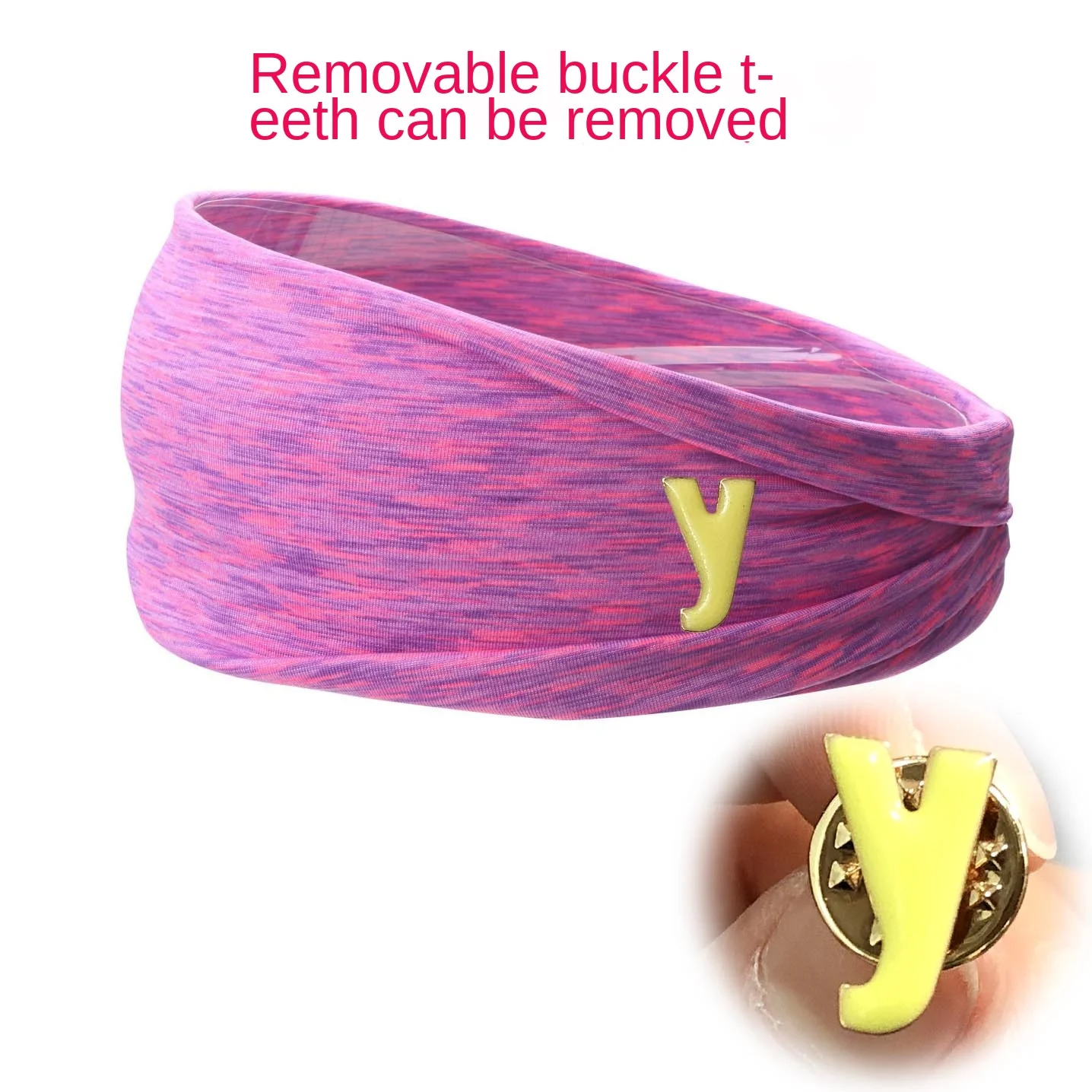 Sweat-absorbent Riding Yoga Sports Sweat-absorbent Headband Men and Women Sweat-absorbent Headband Anti-le Removable Headband
Sweat-absorbent Riding Yoga Sports Sweat-absorbent Headband Men and Women Sweat-absorbent Headband Anti-le Removable Headband