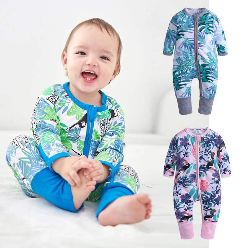Newborn Baby Cotton Floral Baby Girls Rompers 0-24 Months Unisex 2021 Spring Autumn Cartoon Print Pajamas Jumpsuit Clothing
Newborn Baby Cotton Floral Baby Girls Rompers 0-24 Months Unisex 2021 Spring Autumn Cartoon Print Pajamas Jumpsuit Clothing