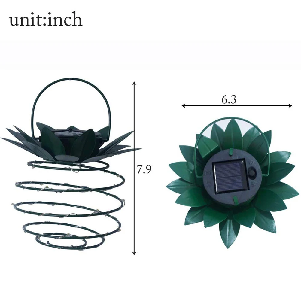 2PCS Solar Pineapple Lights 24 LED Iron Pineapple Decorative Lamps Solar Warm Fairy String Decor For Garden Solar Light Outdoor
2PCS Solar Pineapple Lights 24 LED Iron Pineapple Decorative Lamps Solar Warm Fairy String Decor For Garden Solar Light Outdoor